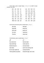 Referāts 'Vingrinājumi runas traucējumu novēršanai', 5.