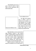 Konspekts 'Senās Ēģiptes mēbeles', 3.