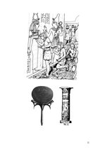 Konspekts 'Senās Ēģiptes mēbeles', 11.