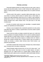 Eseja 'Skolotāju motivācija', 1.