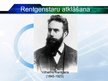 Prezentācija 'Rentgenstari', 4.