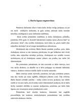 Prakses atskaite 'Darba un sociālās tiesības - prakse', 3.