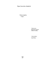 Konspekts 'Doma baznīca', 1.