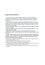 Konspekts 'Doma baznīca', 4.