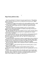 Konspekts 'Doma baznīca', 5.