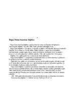 Konspekts 'Doma baznīca', 7.