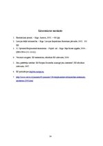 Referāts 'Starptautiskās tirdzniecības attīstība un nozīme mūsdienās', 24.