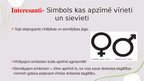 Prezentācija 'Sievišķība un vīrišķība', 9.