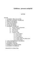 Referāts 'Lieldienas - pavasara saulgrieži', 1.