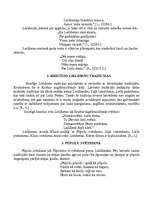 Referāts 'Lieldienas - pavasara saulgrieži', 3.