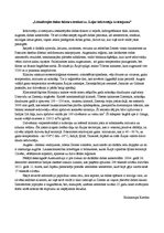 Eseja 'Dabas faktoru ietekme uz Āzijas iedzīvotāju izvietojumu', 1.
