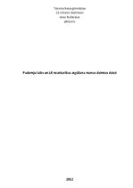 Referāts 'Padomju laiks un Latvijas Republikas neatkarības atgūšana', 1.