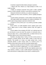 Diplomdarbs 'Uzņēmumā Relat-K klientu apkalpošanas kvalitātes pilnveidošana loģistikas proces', 39.