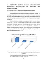 Diplomdarbs 'Uzņēmumā Relat-K klientu apkalpošanas kvalitātes pilnveidošana loģistikas proces', 42.