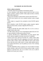 Diplomdarbs 'Uzņēmumā Relat-K klientu apkalpošanas kvalitātes pilnveidošana loģistikas proces', 57.