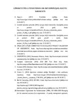 Diplomdarbs 'Uzņēmumā Relat-K klientu apkalpošanas kvalitātes pilnveidošana loģistikas proces', 60.