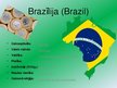 Prezentācija 'Brazīlijas kultūra', 3.