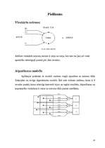 Referāts 'Bioloģiskie neironu tīkli', 18.