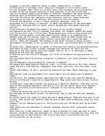 Eseja 'California As an English Only State', 1.