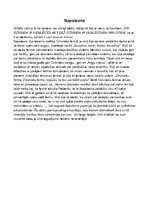 Eseja 'Džodžs Orvels "Dzīvnieku ferma" - Napoleona aizstāvības runa', 1.