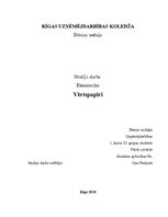 Referāts 'Vērtspapīri', 1.