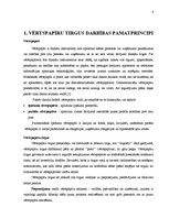 Referāts 'Vērtspapīri', 4.