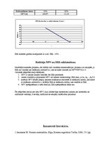 Referāts 'Investīciju efektivitātes novērtējums', 6.