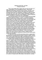 Referāts 'Modernists latviešu dzejā - Juris Helds', 1.