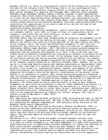 Eseja 'How Do We Determine the Intended Meaning of a Metaphor?', 2.