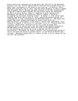 Eseja 'Watergate', 2.