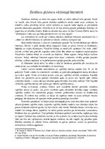 Eseja 'Zināšanu jēdziens vēdiskajā literatūrā', 1.