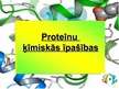 Prezentācija 'Olbaltumvielas. Proteīni', 5.