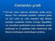 Prezentācija 'Zinātniskie grādi un nosaukumi, apbalvojumi zinātnē', 8.
