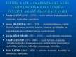 Prezentācija 'Zinātniskie grādi un nosaukumi, apbalvojumi zinātnē', 14.