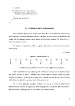 Referāts 'Datu struktūras. Speciālie masīvi un to lietošana', 9.