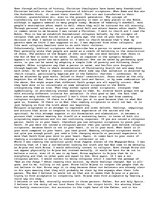 Eseja 'Foundational Beliefs', 1.