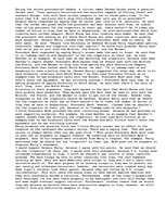 Eseja 'The Second Presidential Debate', 1.