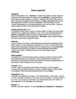 Konspekts 'Šūnas organoīdi', 1.