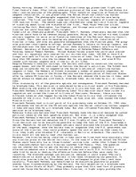 Eseja 'The Essay Is about the Cuban Missile Crisis', 1.