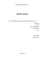 Referāts 'Ķīniešu virtuve', 1.