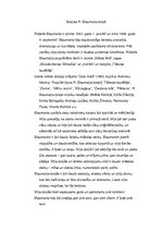 Eseja 'Skaņas Rūdolfa Blaumaņa dzejā', 1.