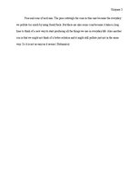 Eseja 'Acid Rain', 3.