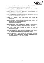 Referāts 'The Institution Analysis - Viva Expeditions', 17.