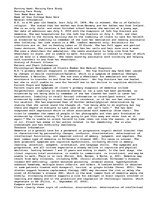 Eseja 'Case Study Done on a Nursing Home Resident with Dementia', 1.