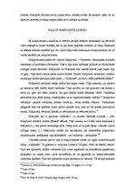 Referāts 'Kultūras teorija - atbildes uz trim jautājumiem', 5.