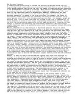 Eseja 'Gay Marriage Scapegoat', 1.