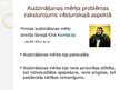 Prezentācija 'Audzināšanas būtība, taās raksturojums teorētiskā aspektā', 6.