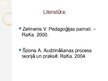 Prezentācija 'Audzināšanas būtība, taās raksturojums teorētiskā aspektā', 23.