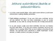 Prezentācija 'Audzināšanas būtība, taās raksturojums teorētiskā aspektā', 44.