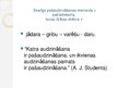 Prezentācija 'Audzināšanas būtība, taās raksturojums teorētiskā aspektā', 49.